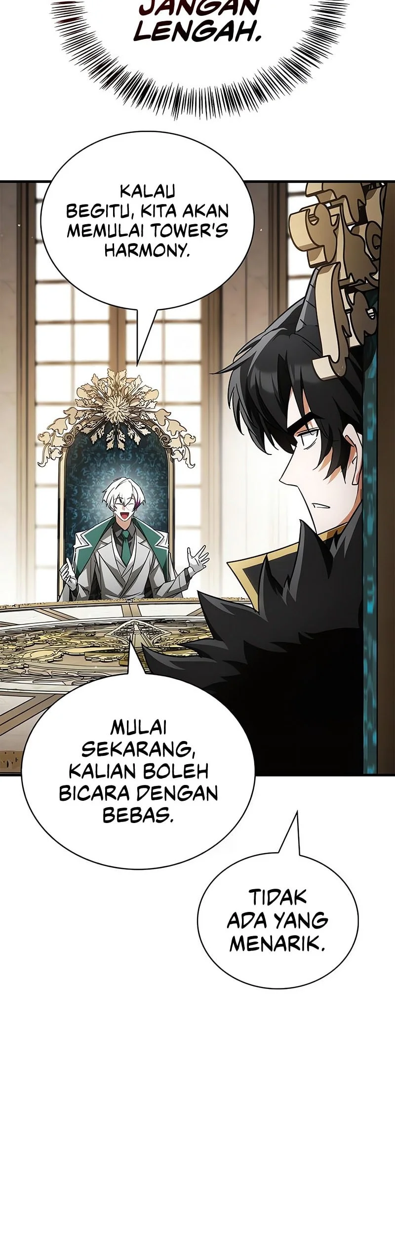 The Demon King Overrun by Heroes Chapter 13 Gambar 21