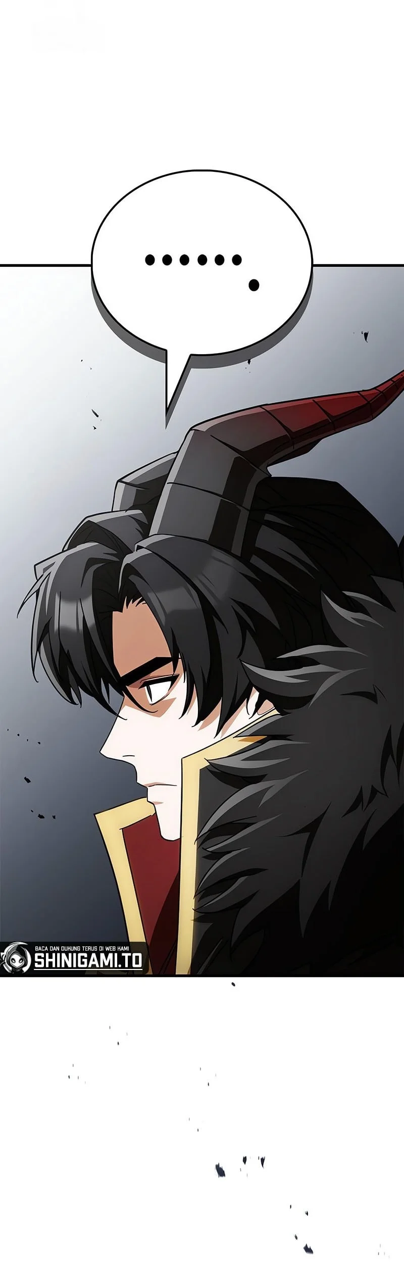 The Demon King Overrun by Heroes Chapter 13 Gambar 24