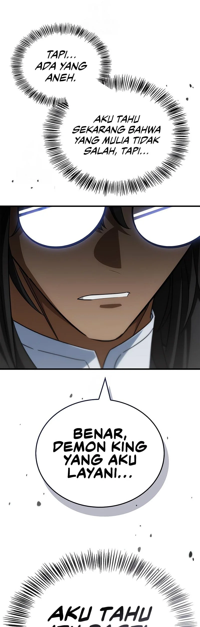 The Demon King Overrun by Heroes Chapter 13 Gambar 32