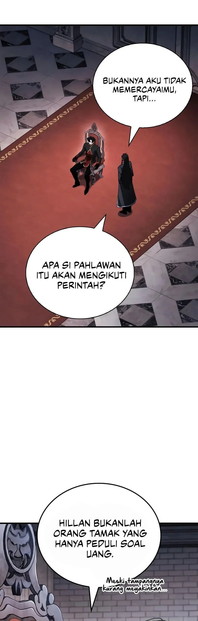 The Demon King Overrun by Heroes Chapter 14 Gambar 35