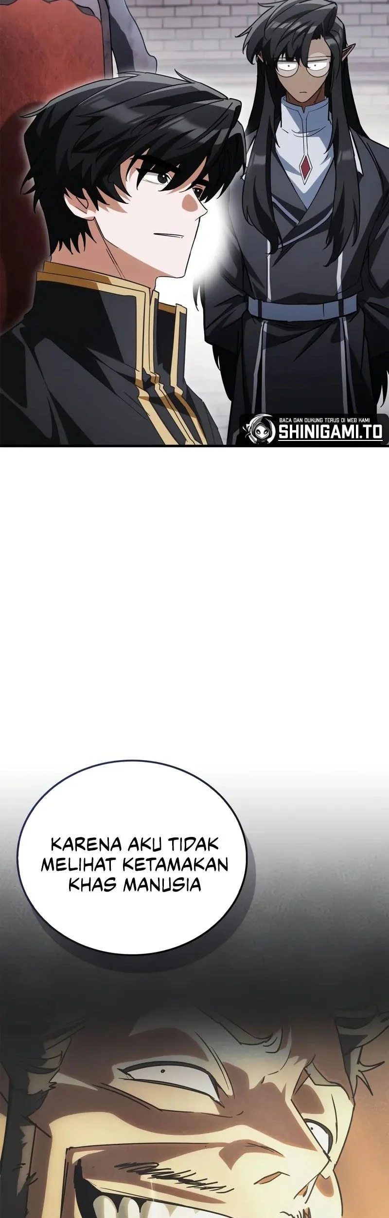 The Demon King Overrun by Heroes Chapter 14 Gambar 36