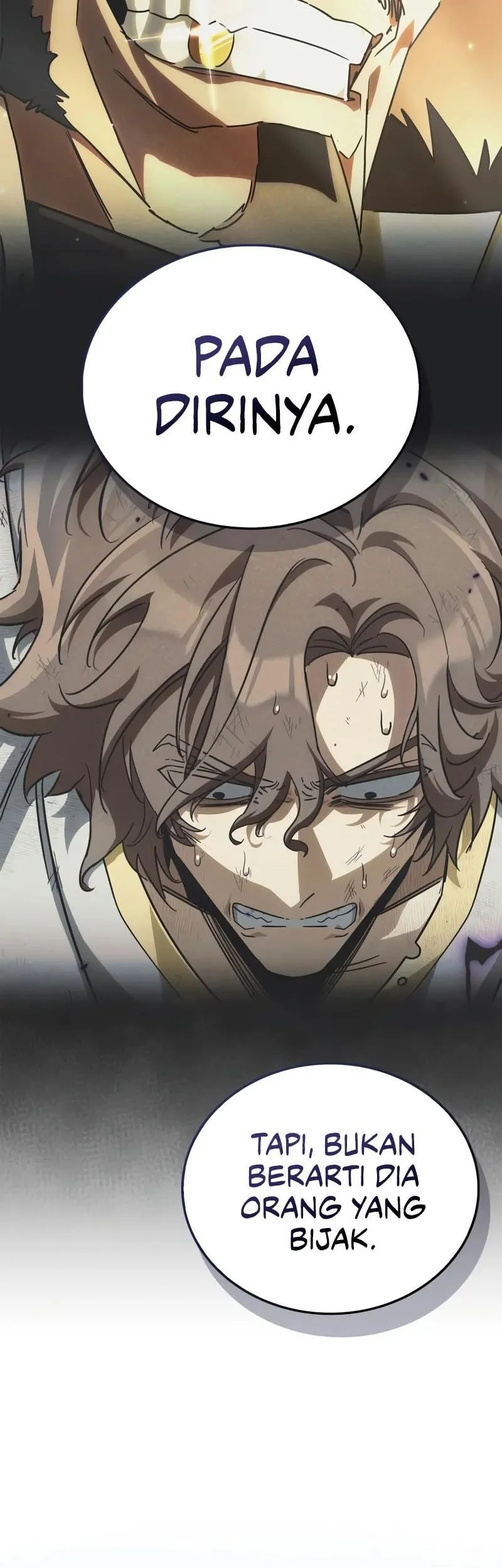 The Demon King Overrun by Heroes Chapter 14 Gambar 37