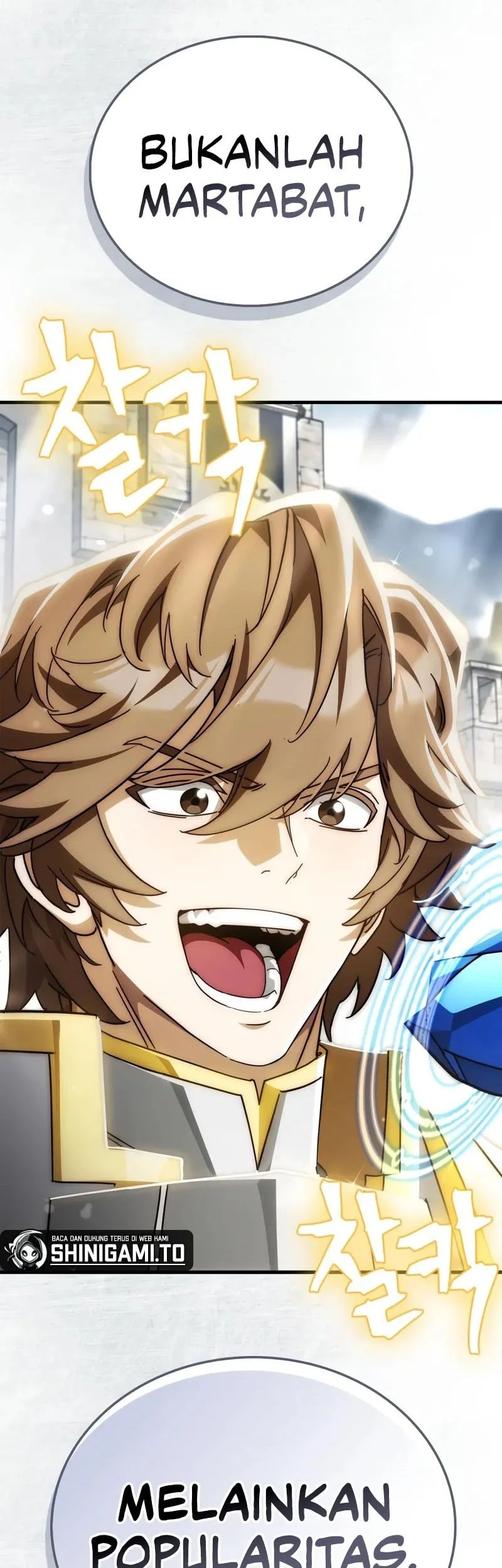 The Demon King Overrun by Heroes Chapter 14 Gambar 39