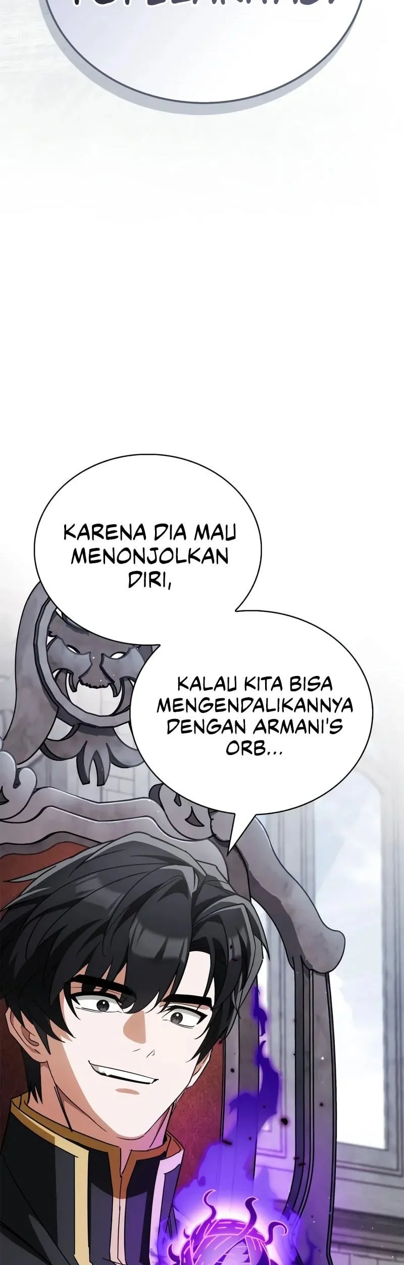 The Demon King Overrun by Heroes Chapter 14 Gambar 40