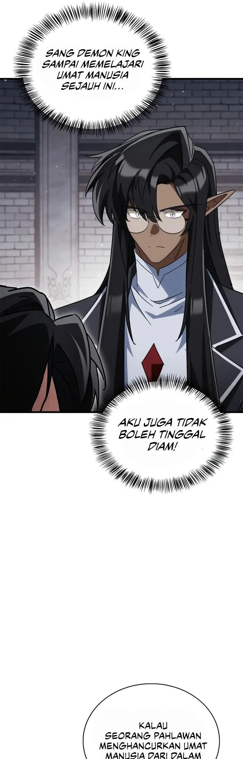 The Demon King Overrun by Heroes Chapter 14 Gambar 42