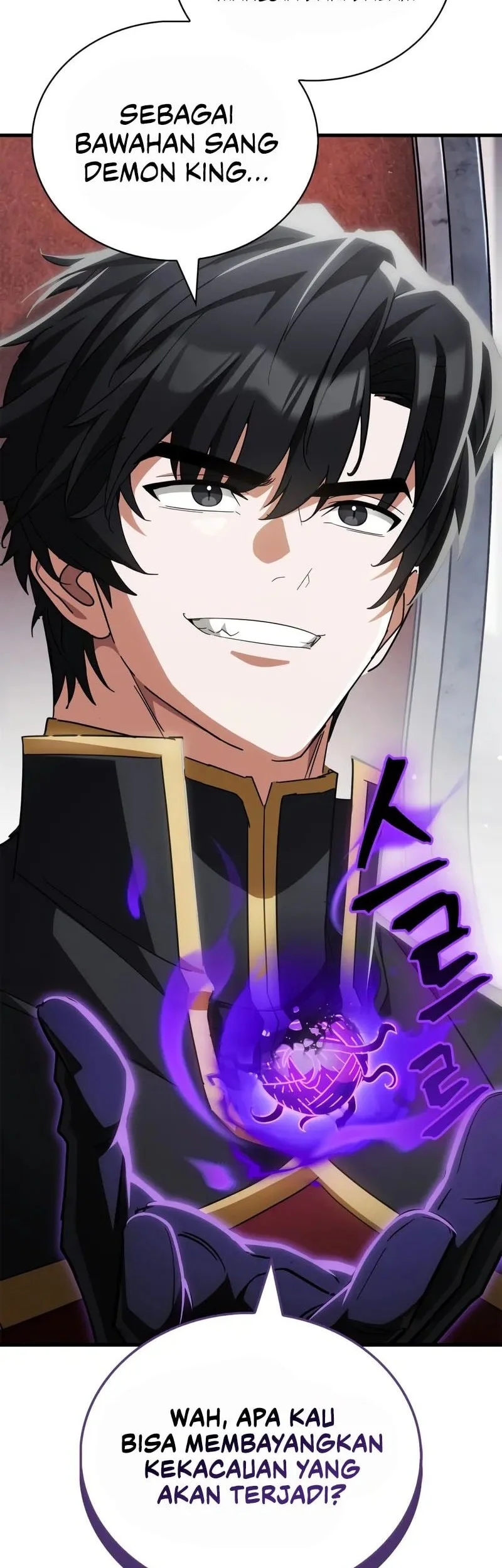 The Demon King Overrun by Heroes Chapter 14 Gambar 43