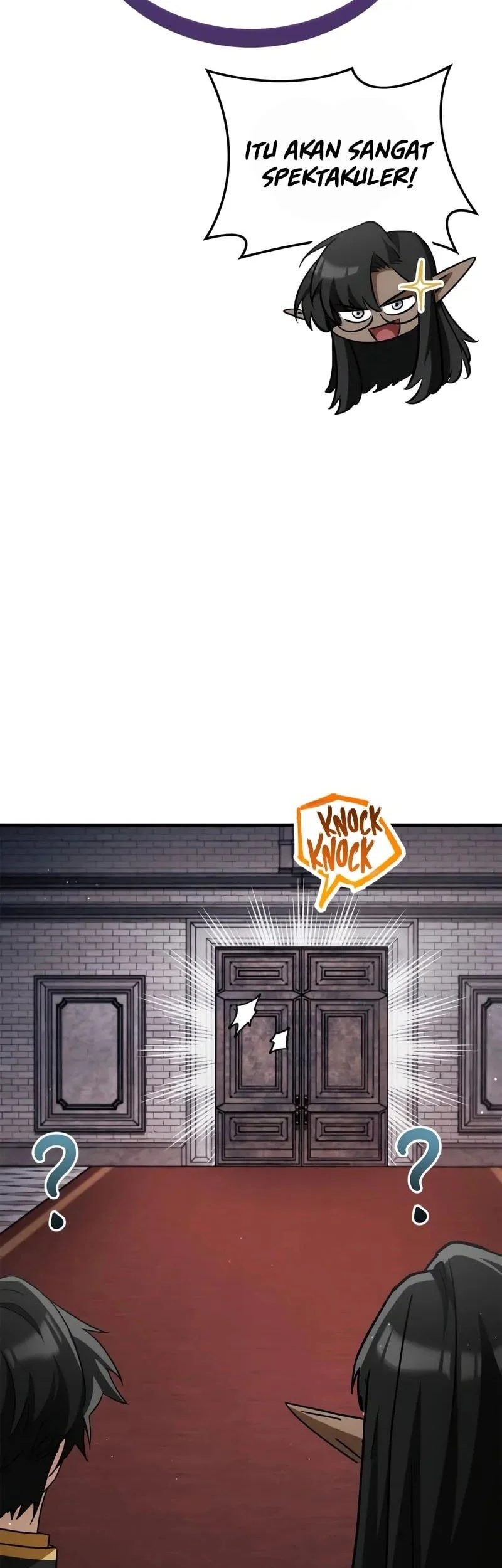 The Demon King Overrun by Heroes Chapter 14 Gambar 44