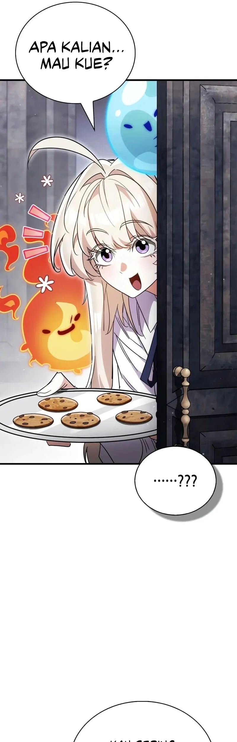 The Demon King Overrun by Heroes Chapter 14 Gambar 46