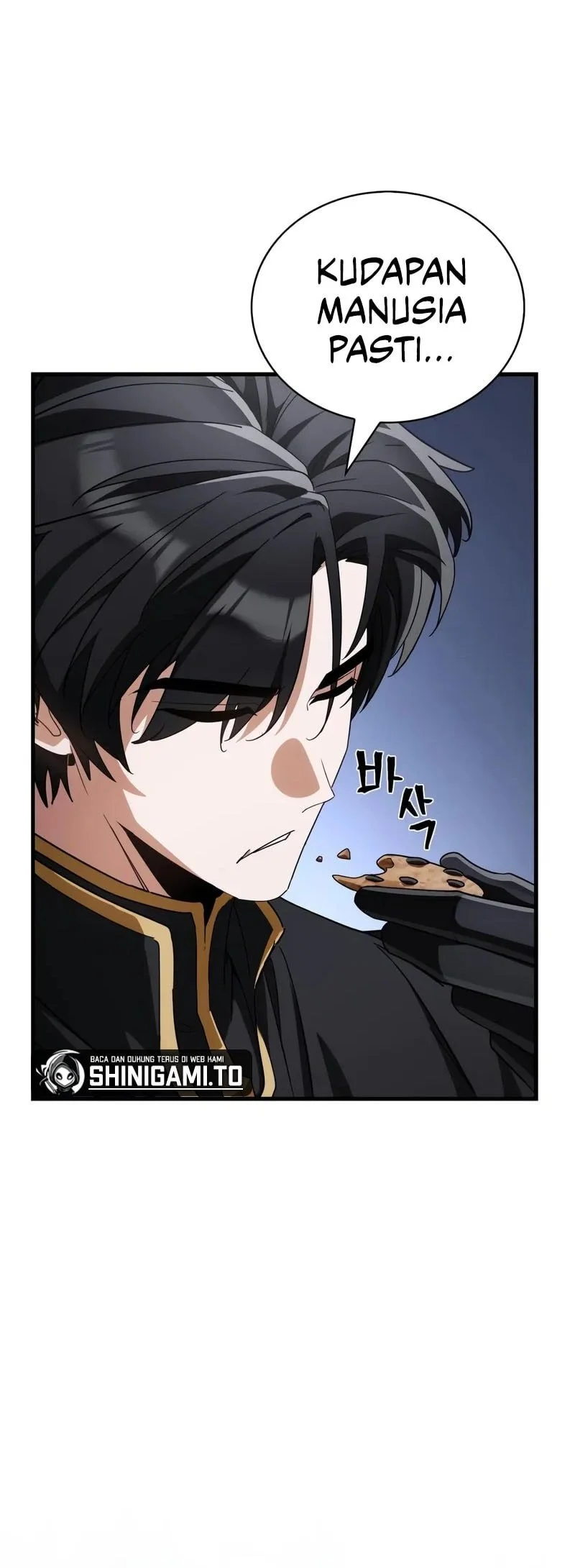 The Demon King Overrun by Heroes Chapter 14 Gambar 48