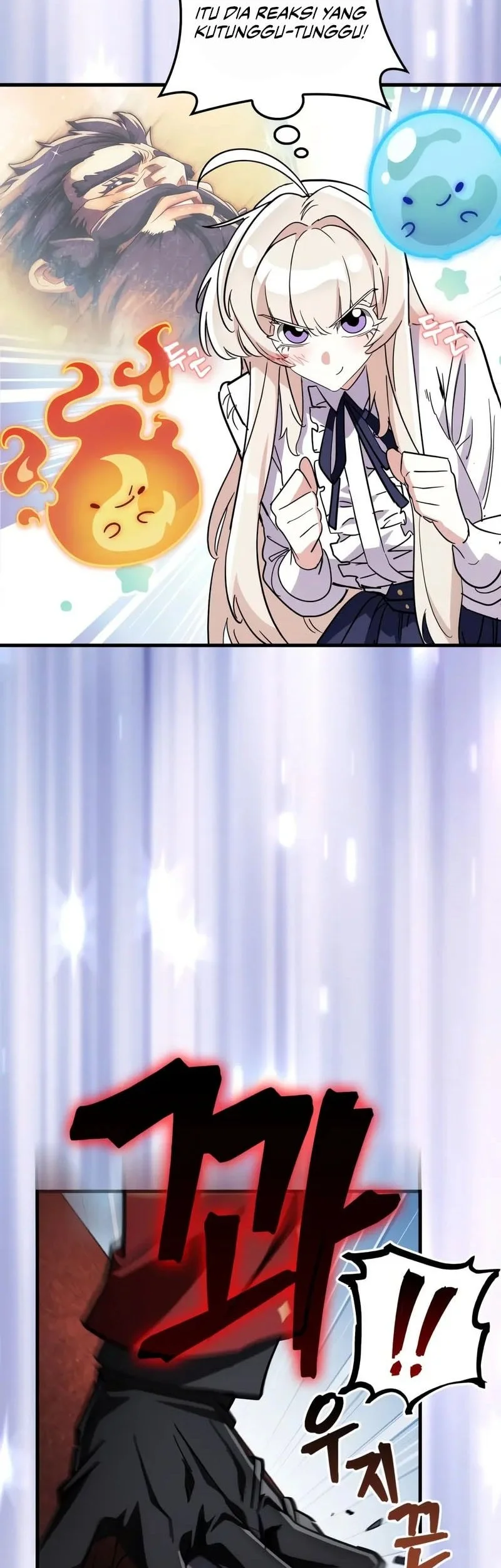 The Demon King Overrun by Heroes Chapter 14 Gambar 50