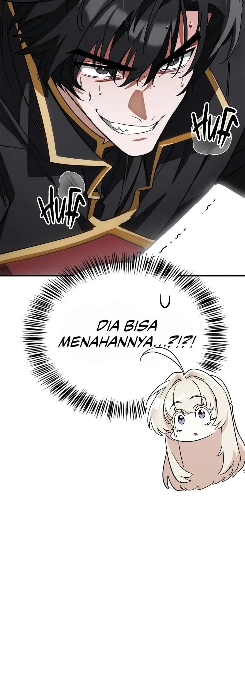 The Demon King Overrun by Heroes Chapter 14 Gambar 52