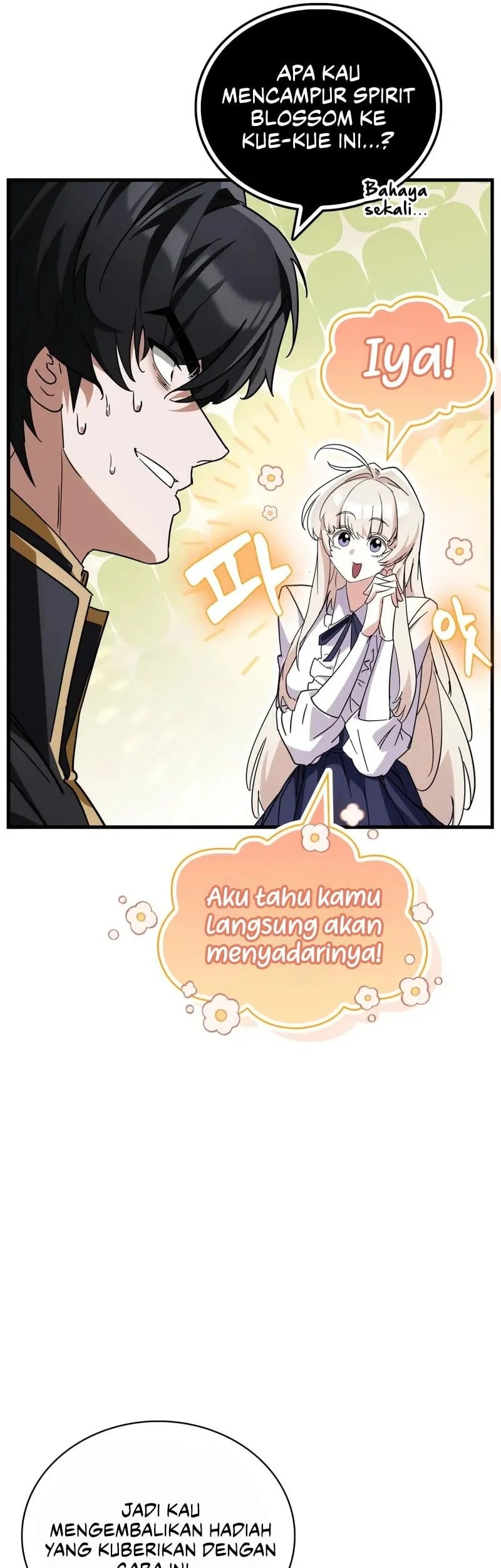 The Demon King Overrun by Heroes Chapter 14 Gambar 53