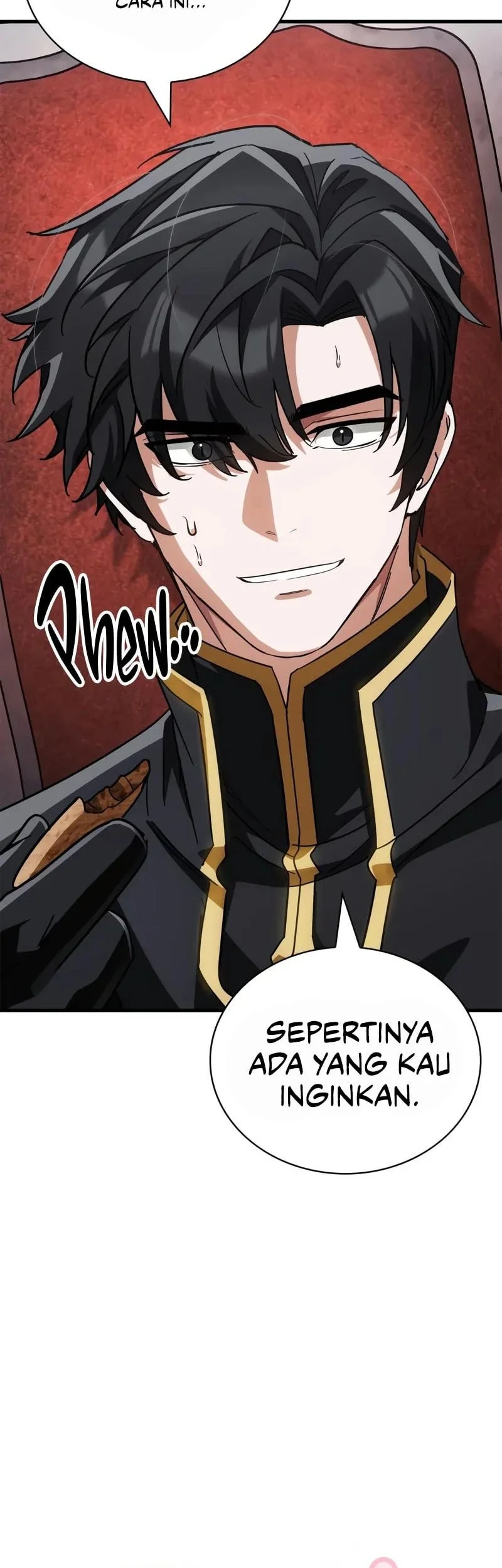 The Demon King Overrun by Heroes Chapter 14 Gambar 54