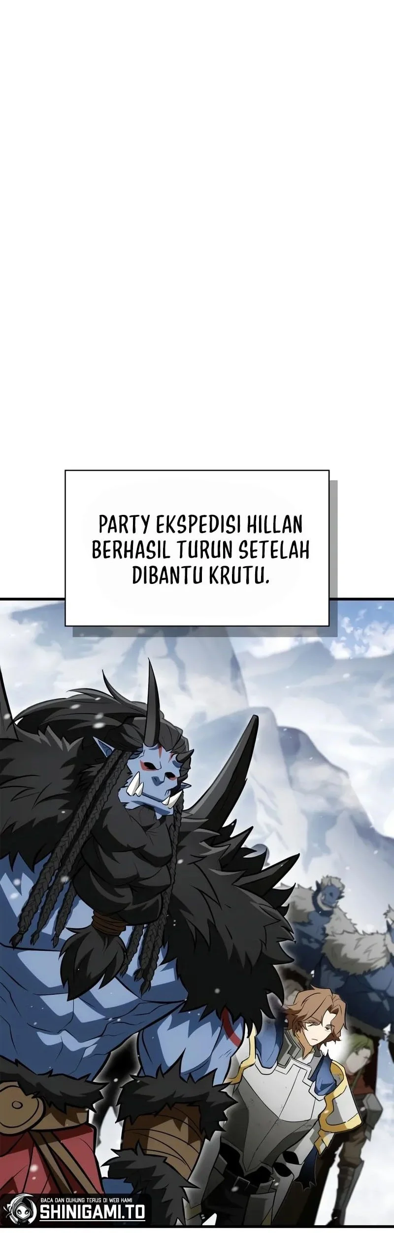 The Demon King Overrun by Heroes Chapter 14 Gambar 56