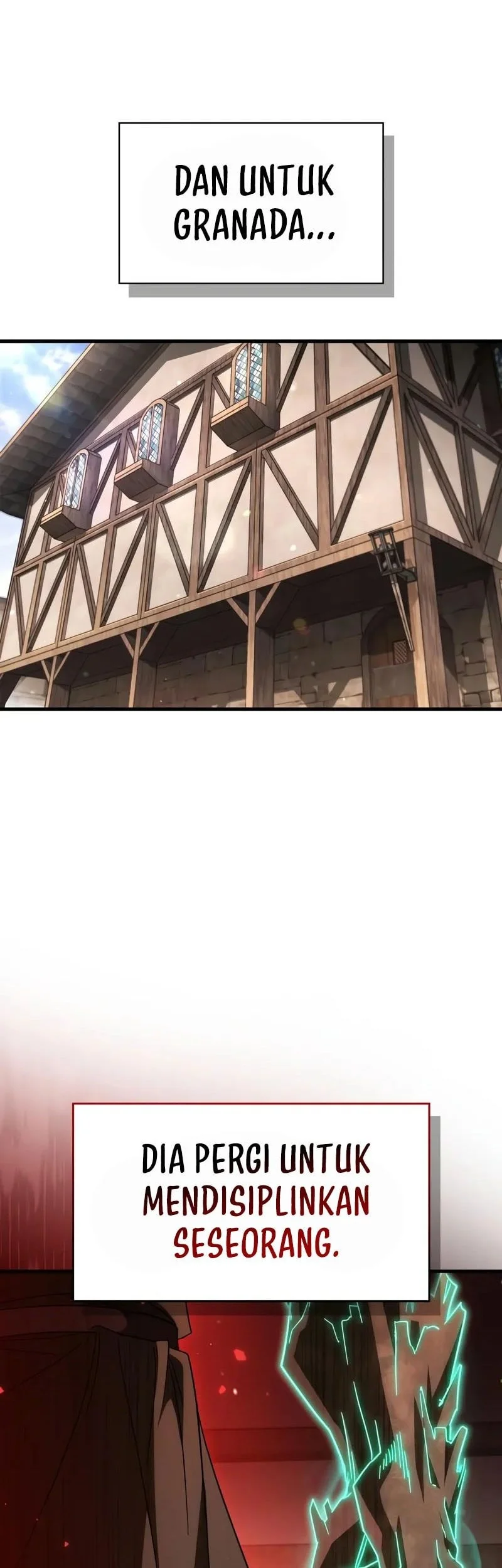 The Demon King Overrun by Heroes Chapter 14 Gambar 58