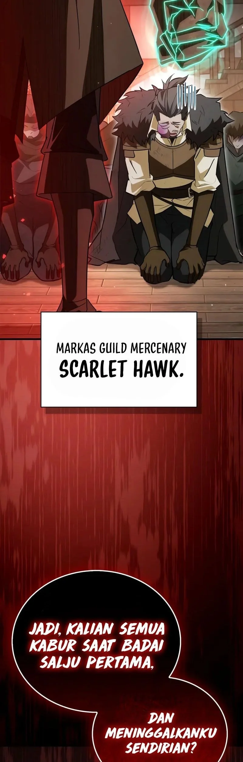 The Demon King Overrun by Heroes Chapter 14 Gambar 59