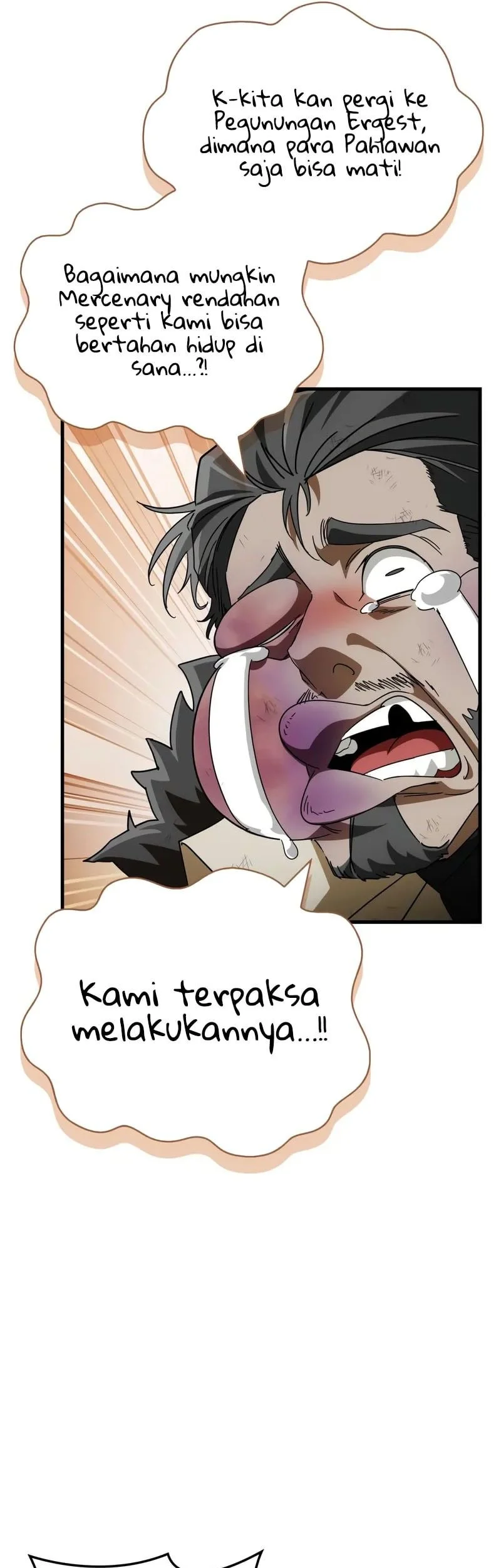 The Demon King Overrun by Heroes Chapter 14 Gambar 61