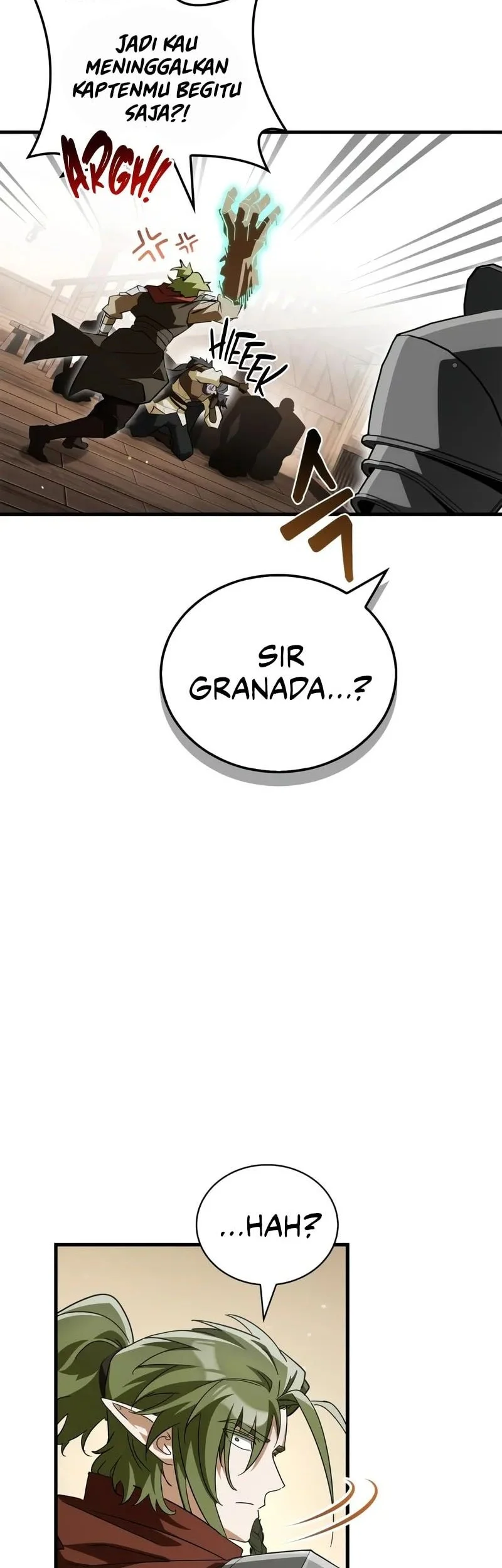 The Demon King Overrun by Heroes Chapter 14 Gambar 62