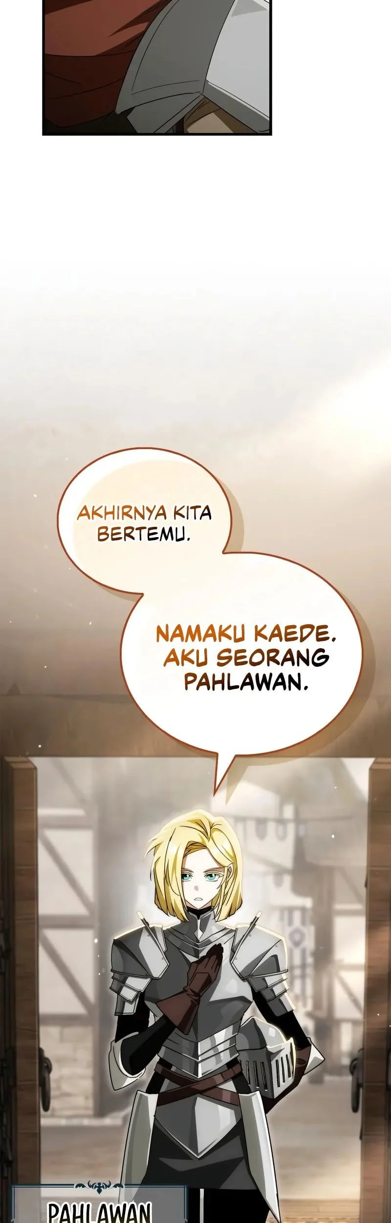 The Demon King Overrun by Heroes Chapter 14 Gambar 63