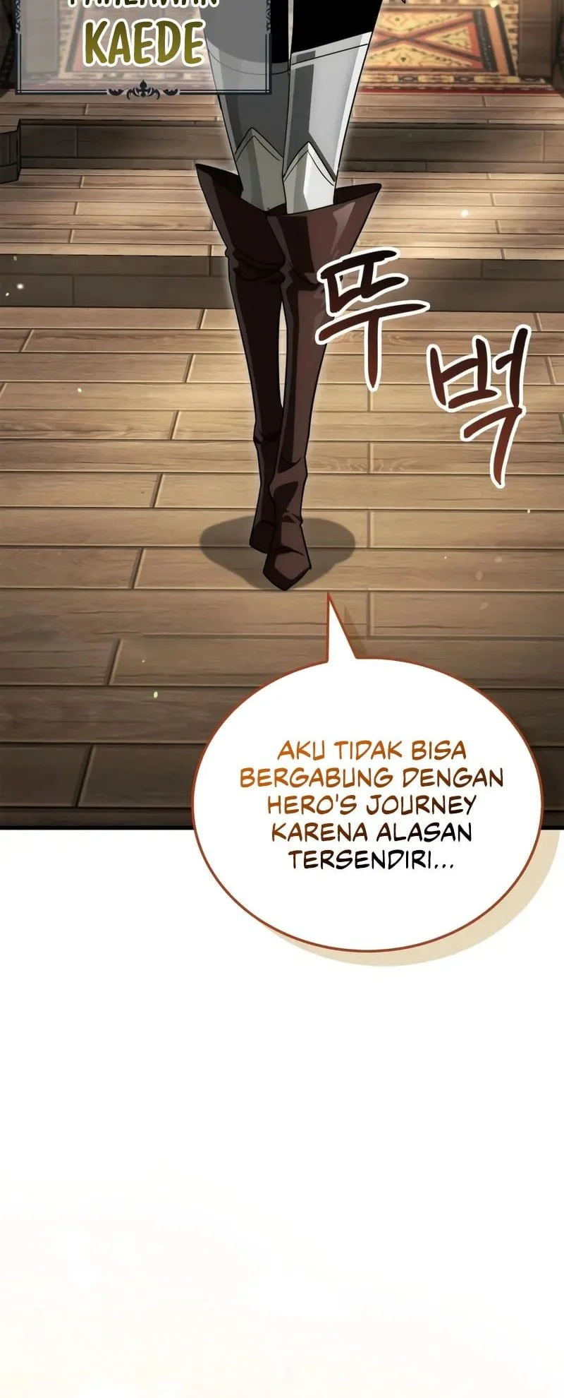 The Demon King Overrun by Heroes Chapter 14 Gambar 64