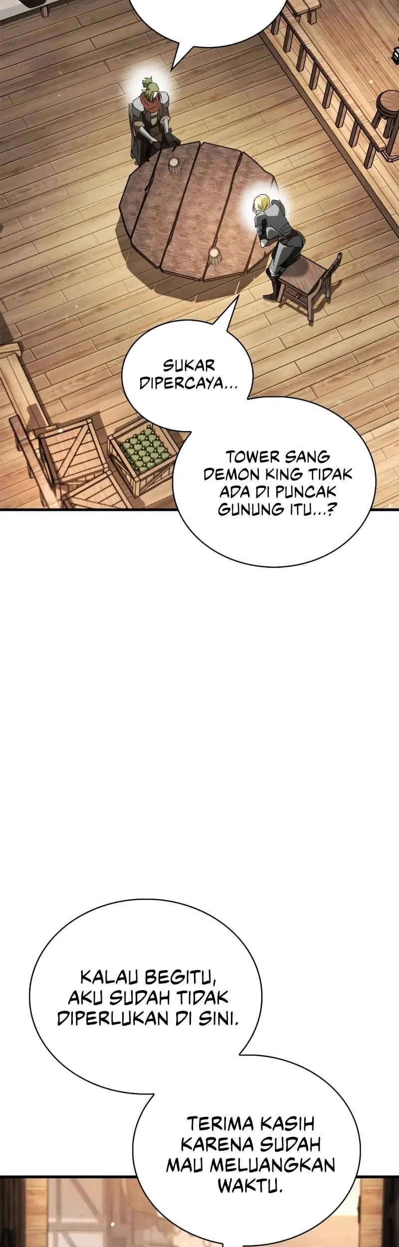 The Demon King Overrun by Heroes Chapter 14 Gambar 71