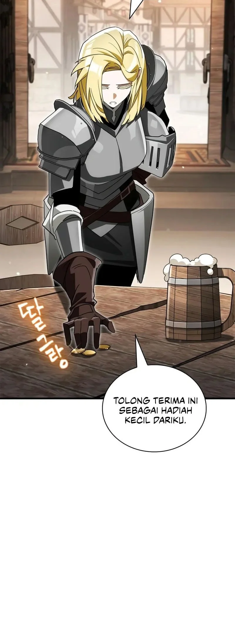 The Demon King Overrun by Heroes Chapter 14 Gambar 72