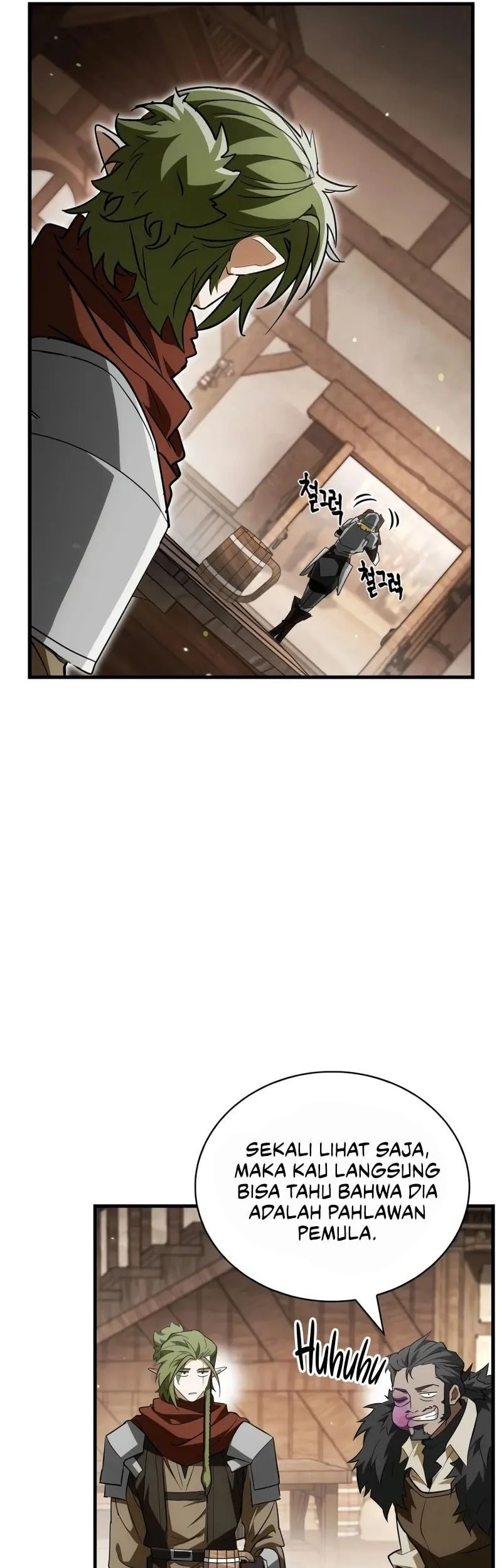 The Demon King Overrun by Heroes Chapter 14 Gambar 73