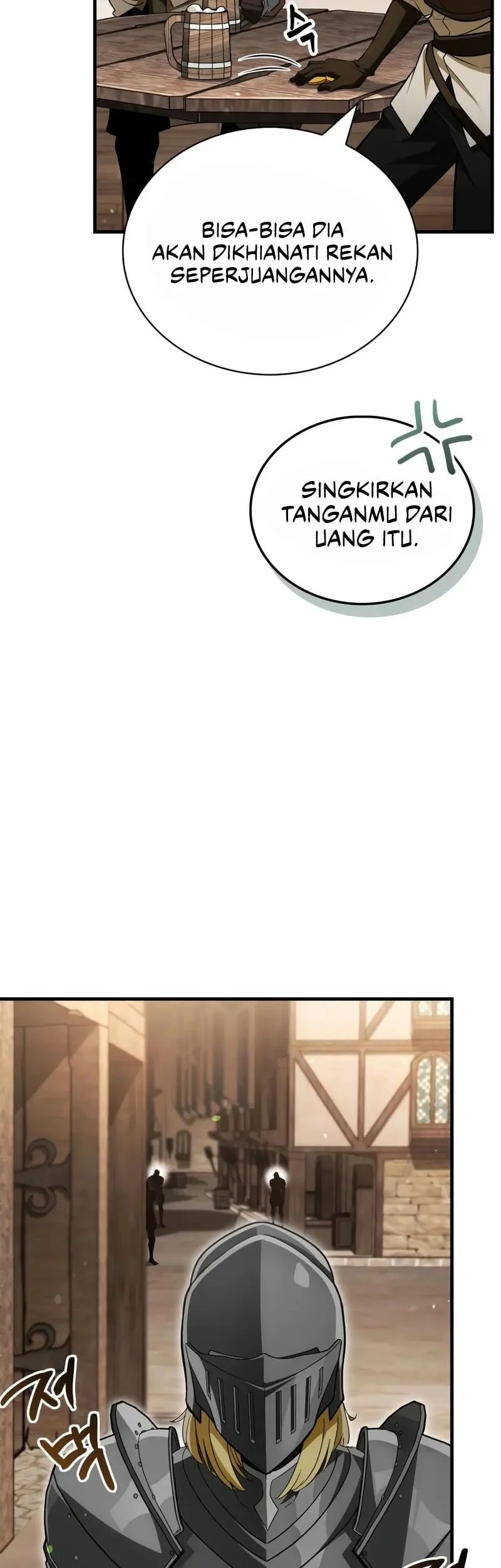 The Demon King Overrun by Heroes Chapter 14 Gambar 74