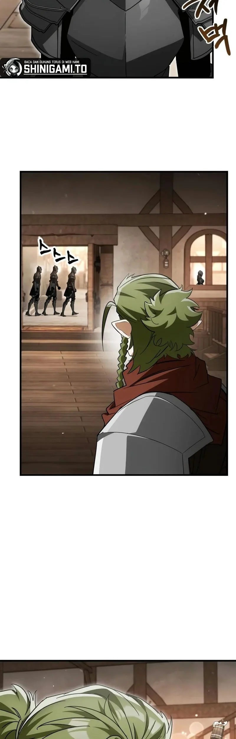 The Demon King Overrun by Heroes Chapter 14 Gambar 75