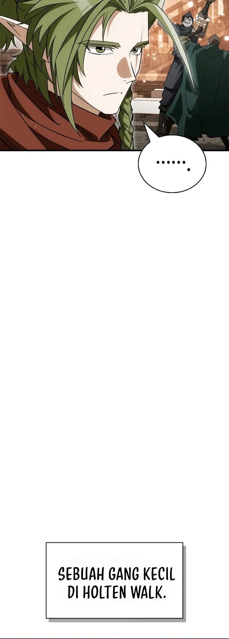 The Demon King Overrun by Heroes Chapter 14 Gambar 76