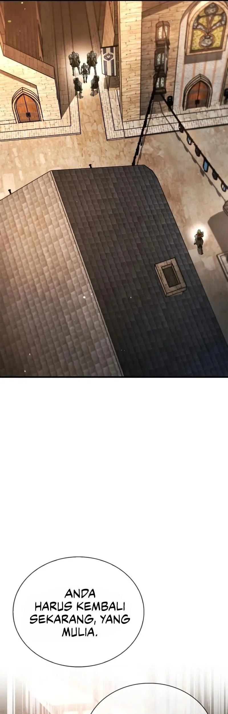 The Demon King Overrun by Heroes Chapter 14 Gambar 77