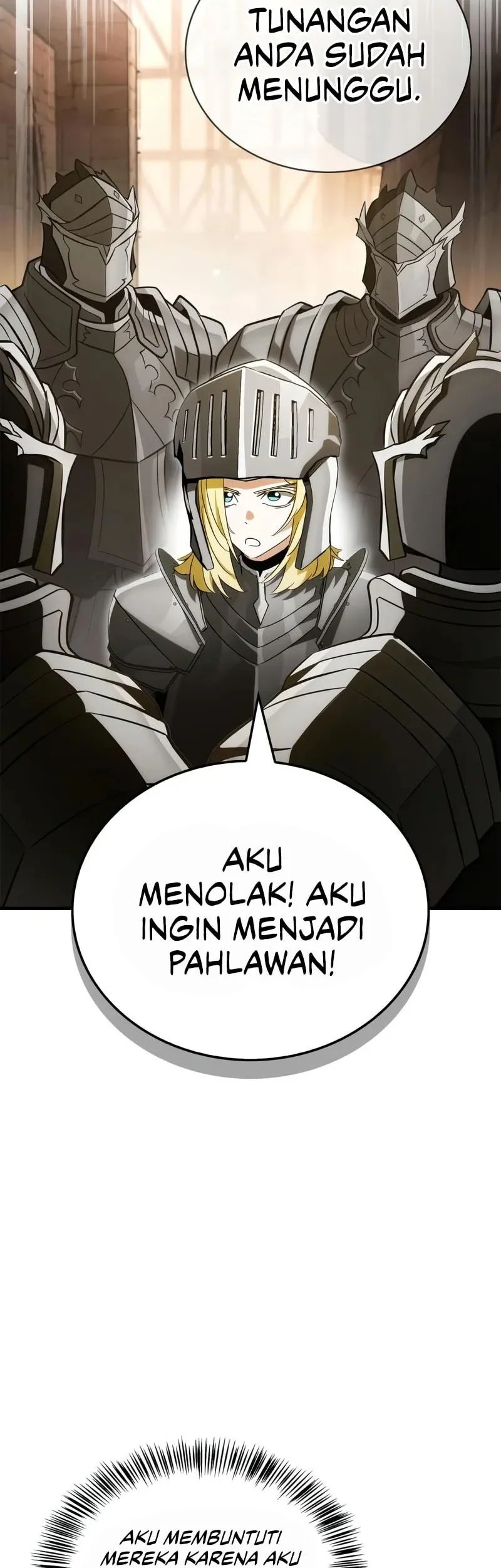 The Demon King Overrun by Heroes Chapter 14 Gambar 78