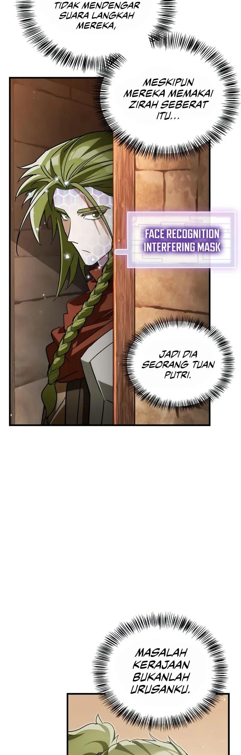 The Demon King Overrun by Heroes Chapter 14 Gambar 79