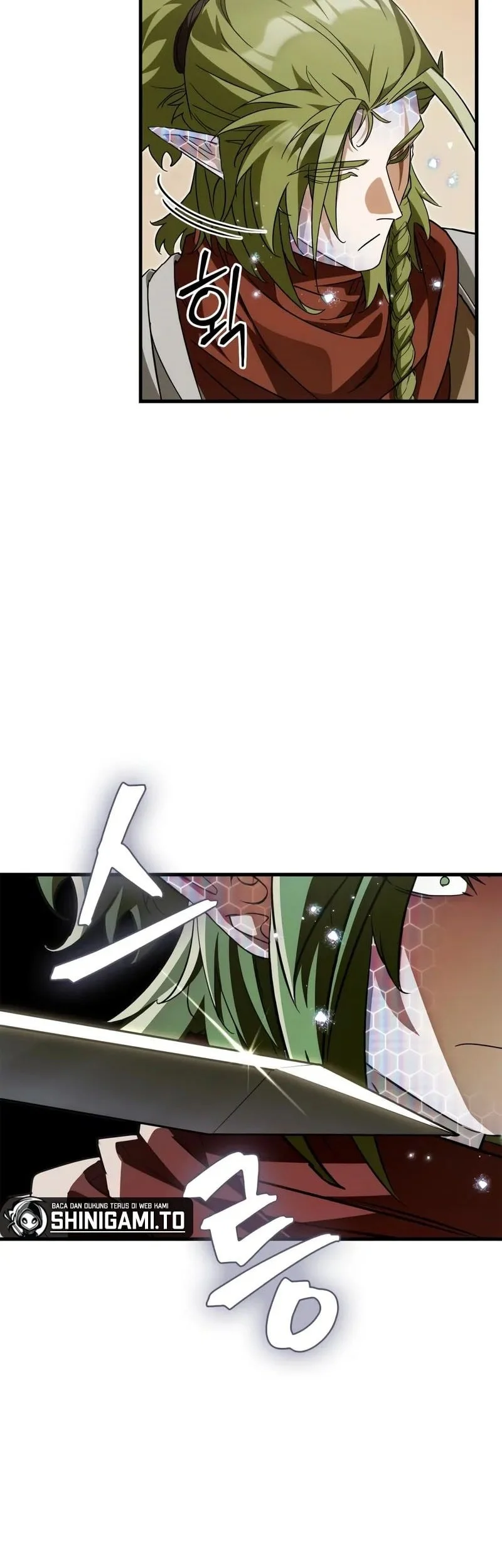 The Demon King Overrun by Heroes Chapter 14 Gambar 80