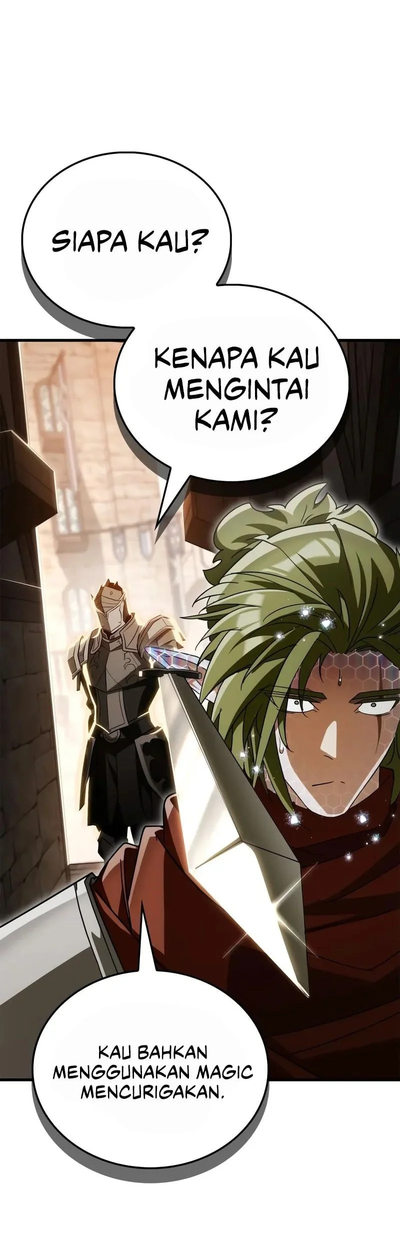 The Demon King Overrun by Heroes Chapter 14 Gambar 81