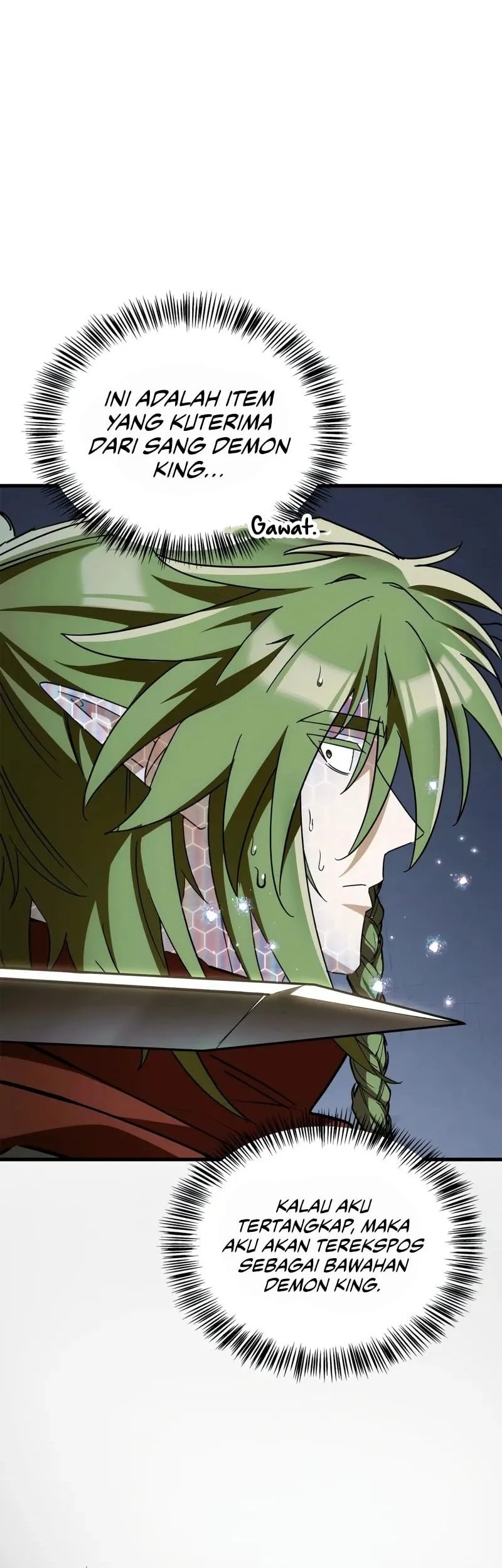 The Demon King Overrun by Heroes Chapter 14 Gambar 82