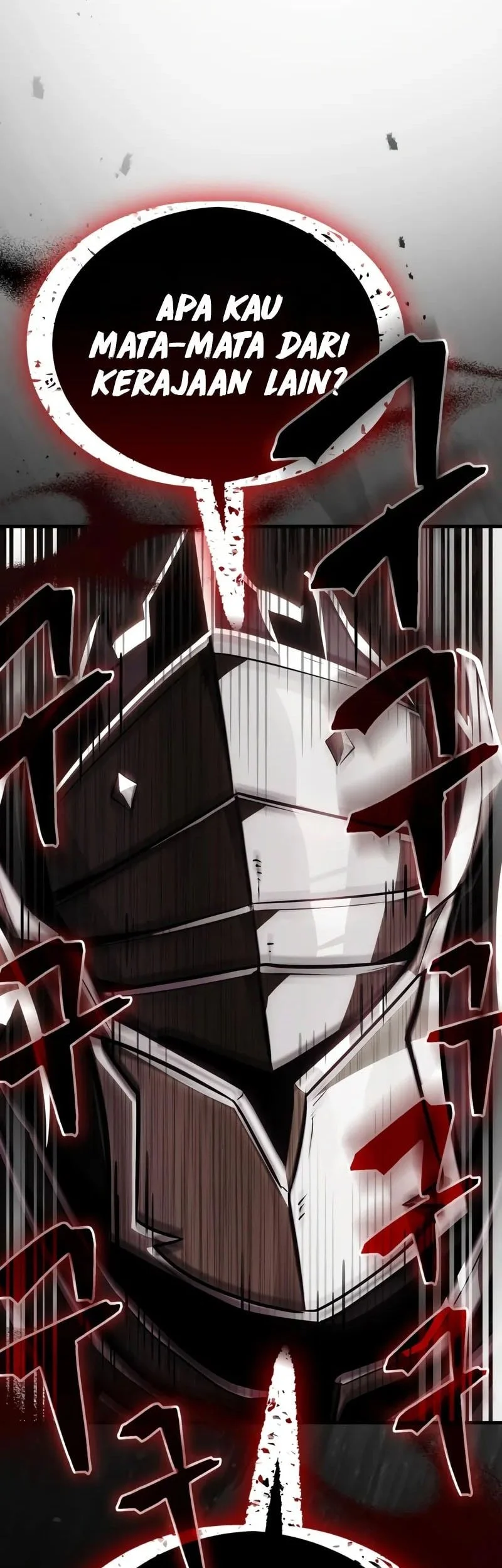 The Demon King Overrun by Heroes Chapter 14 Gambar 83