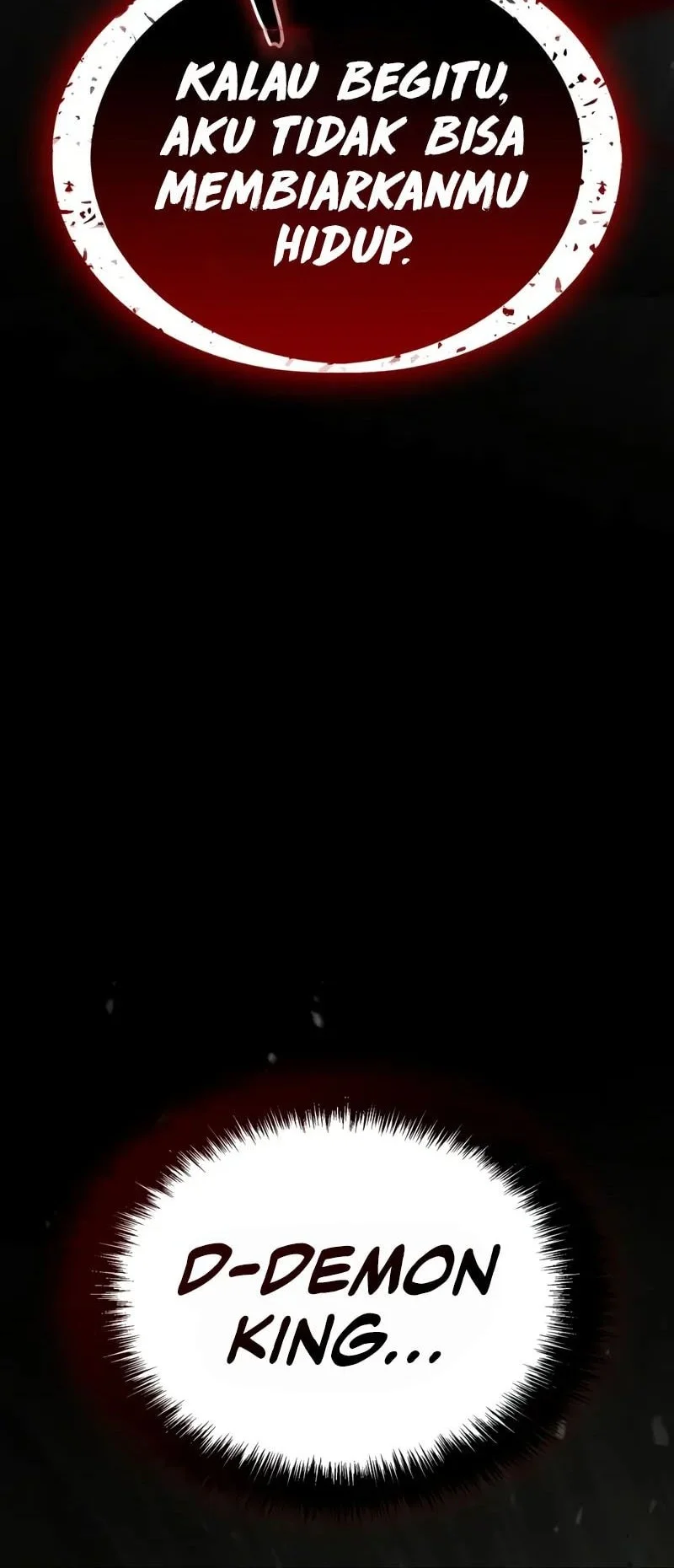 The Demon King Overrun by Heroes Chapter 14 Gambar 84