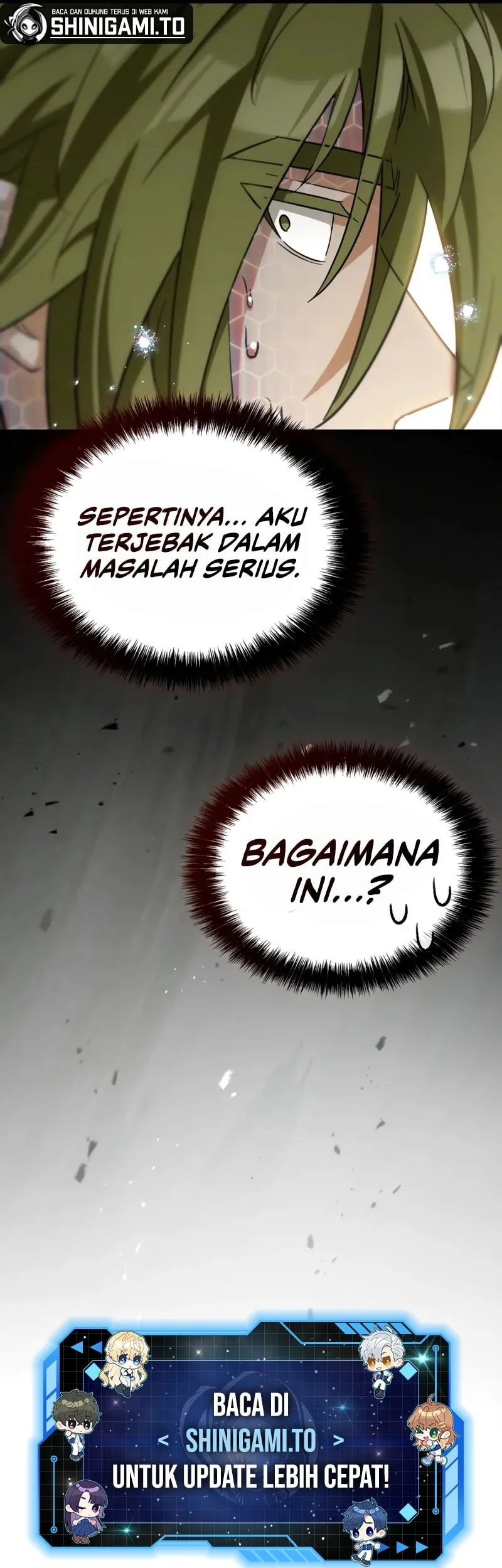 The Demon King Overrun by Heroes Chapter 14 Gambar 85