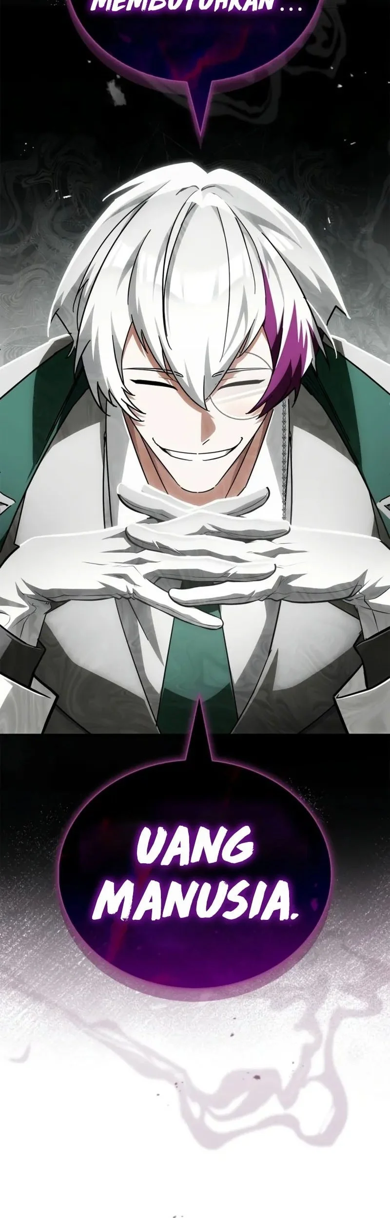 The Demon King Overrun by Heroes Chapter 14 Gambar 3