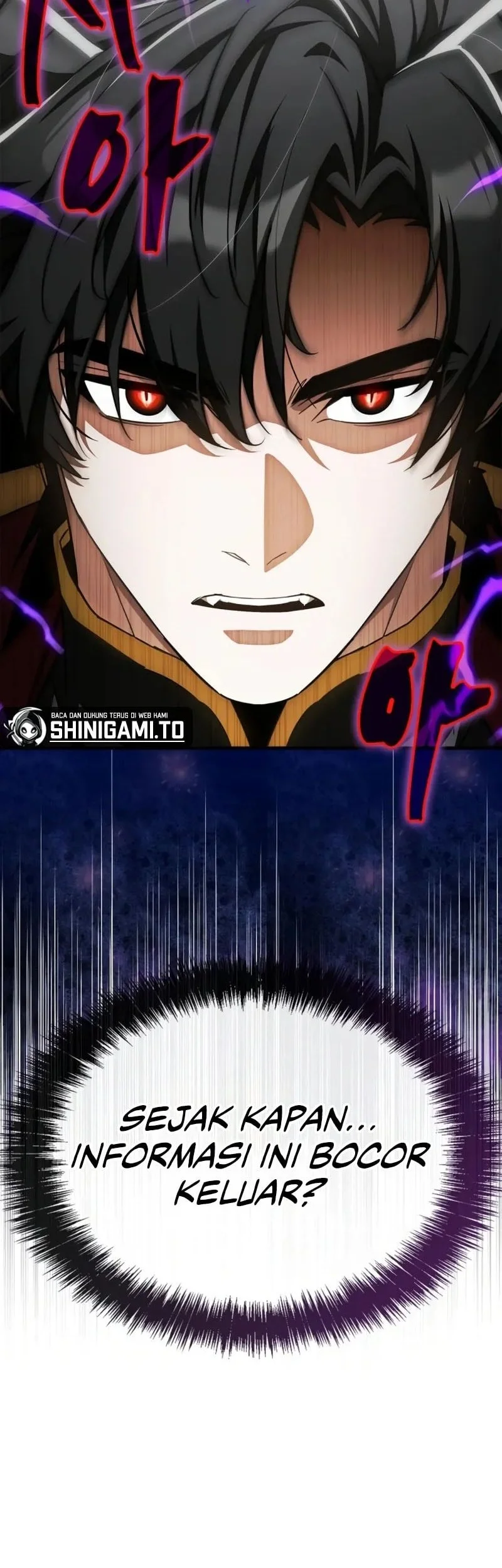 The Demon King Overrun by Heroes Chapter 14 Gambar 5