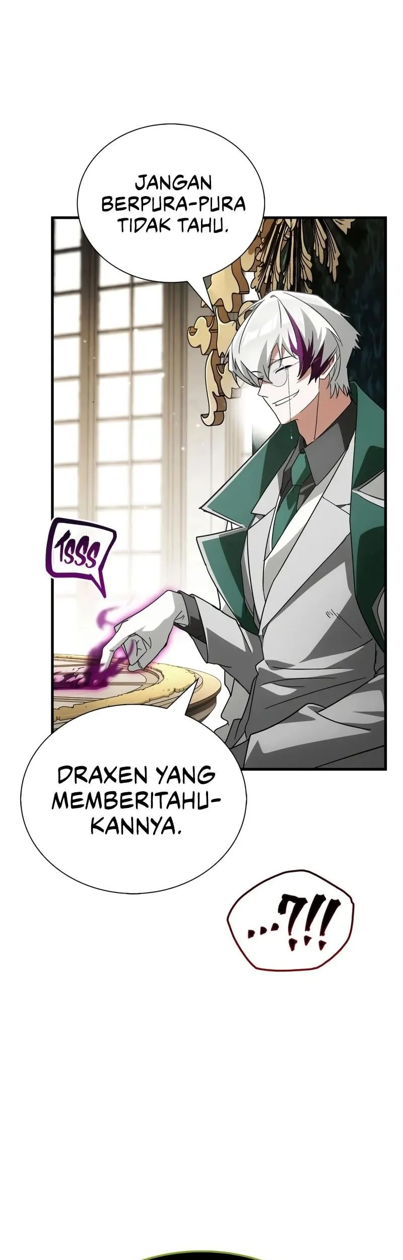 The Demon King Overrun by Heroes Chapter 14 Gambar 6