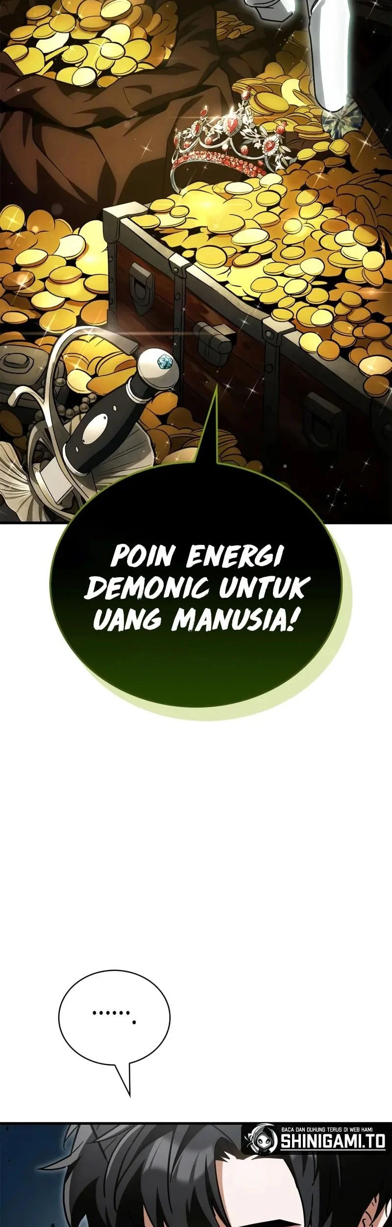 The Demon King Overrun by Heroes Chapter 14 Gambar 8