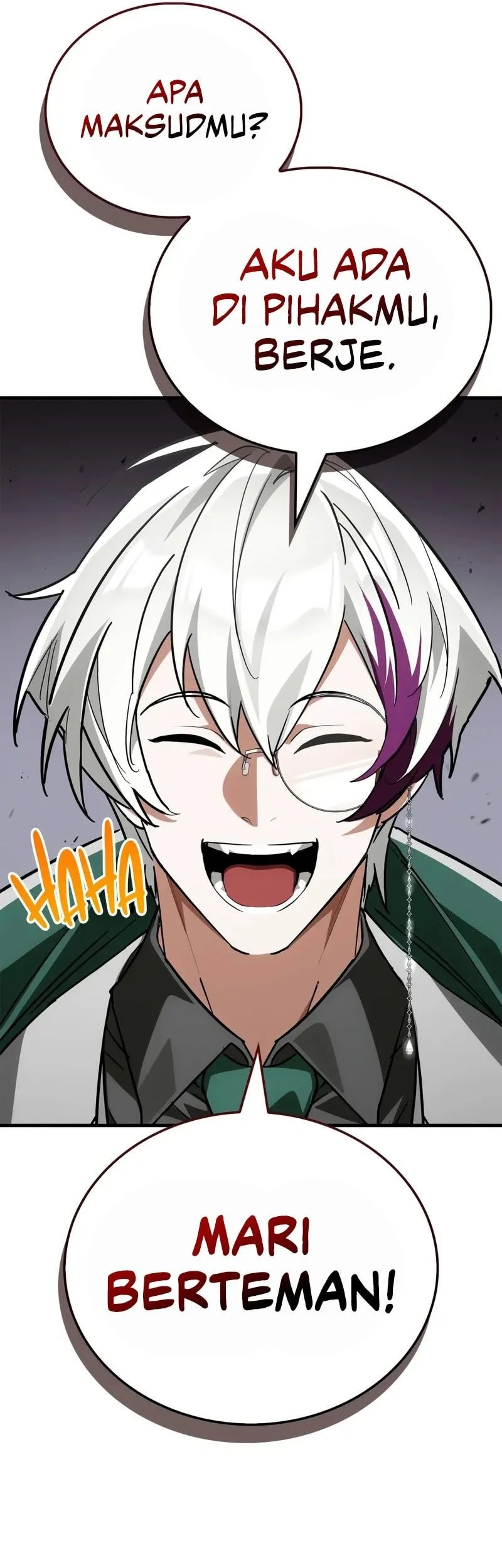 The Demon King Overrun by Heroes Chapter 14 Gambar 10