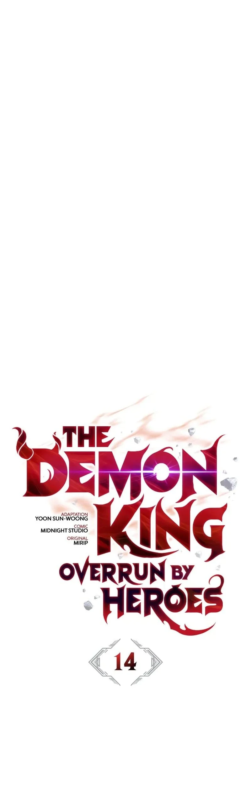 The Demon King Overrun by Heroes Chapter 14 Gambar 11