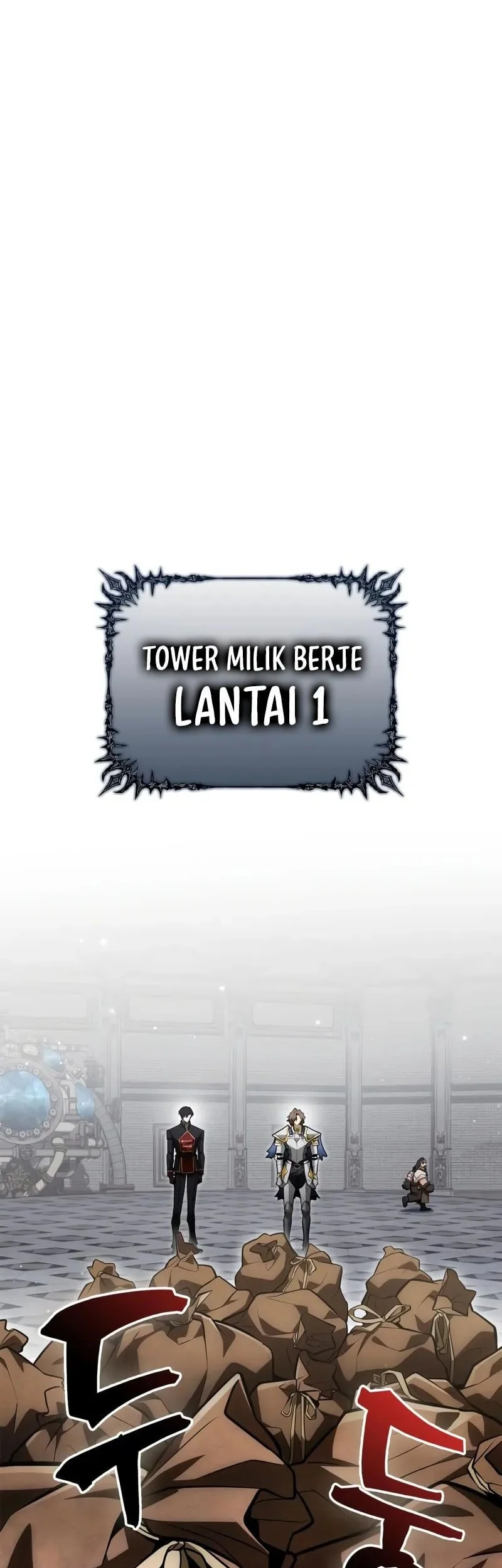 The Demon King Overrun by Heroes Chapter 14 Gambar 12