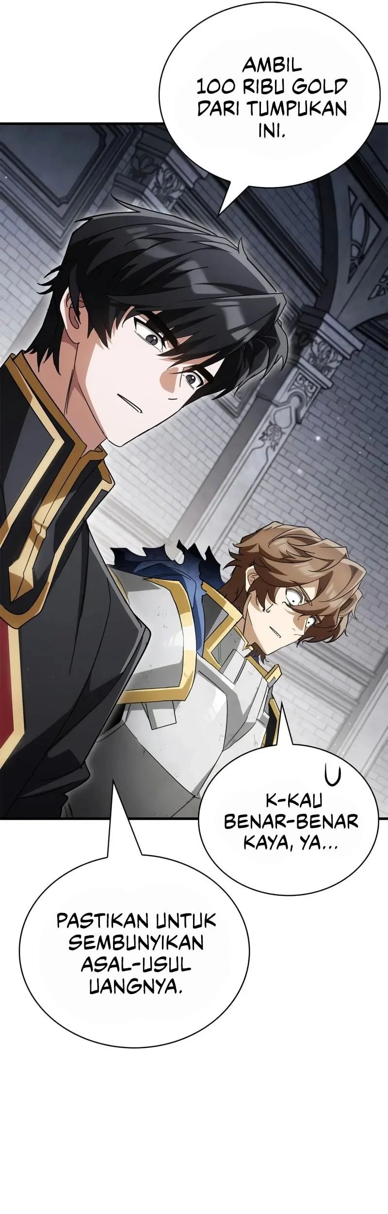 The Demon King Overrun by Heroes Chapter 14 Gambar 14