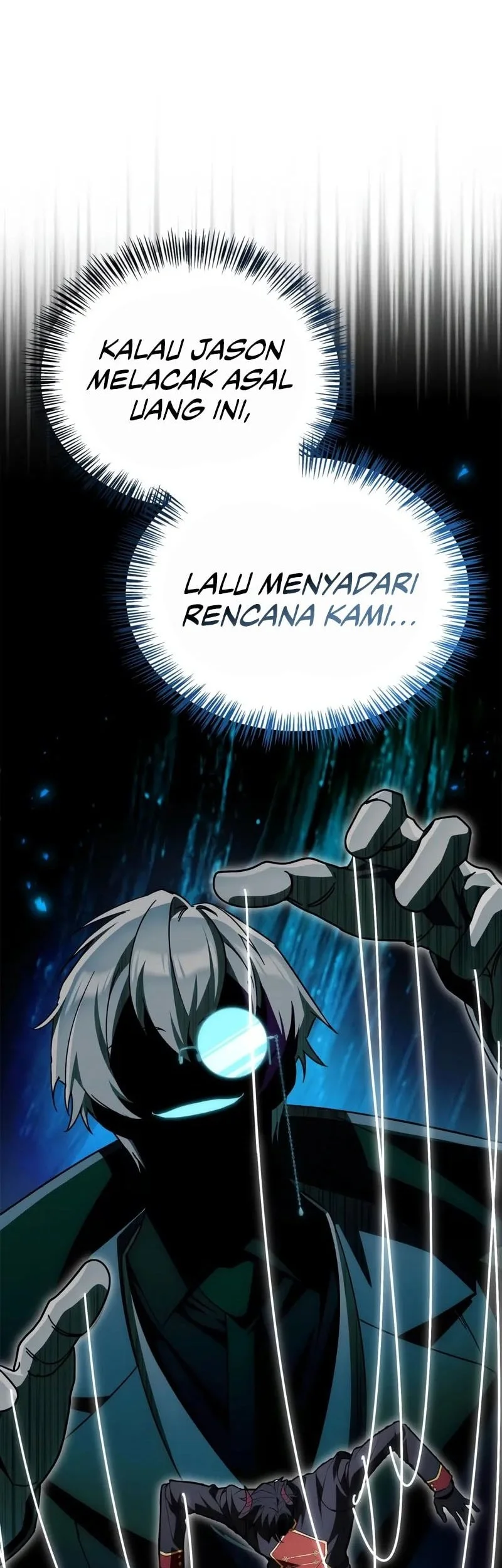 The Demon King Overrun by Heroes Chapter 14 Gambar 15