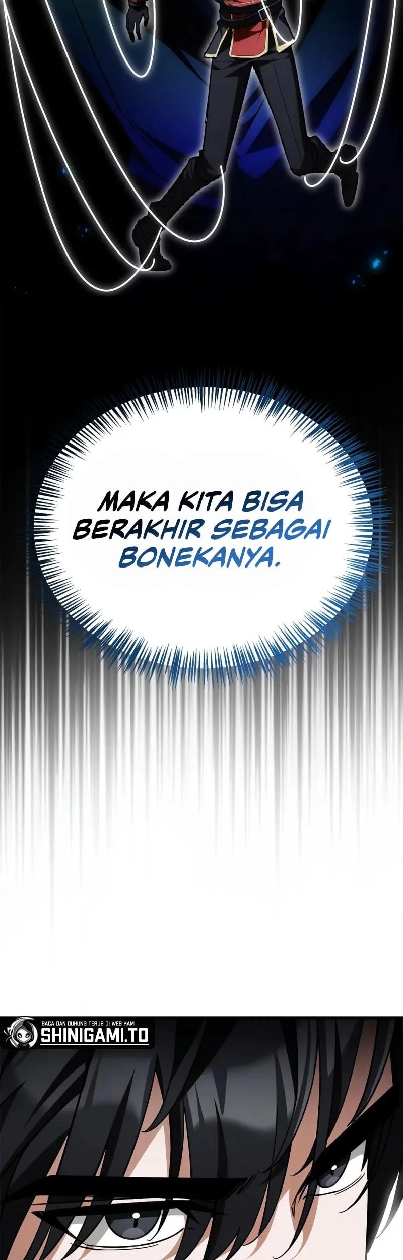 The Demon King Overrun by Heroes Chapter 14 Gambar 16