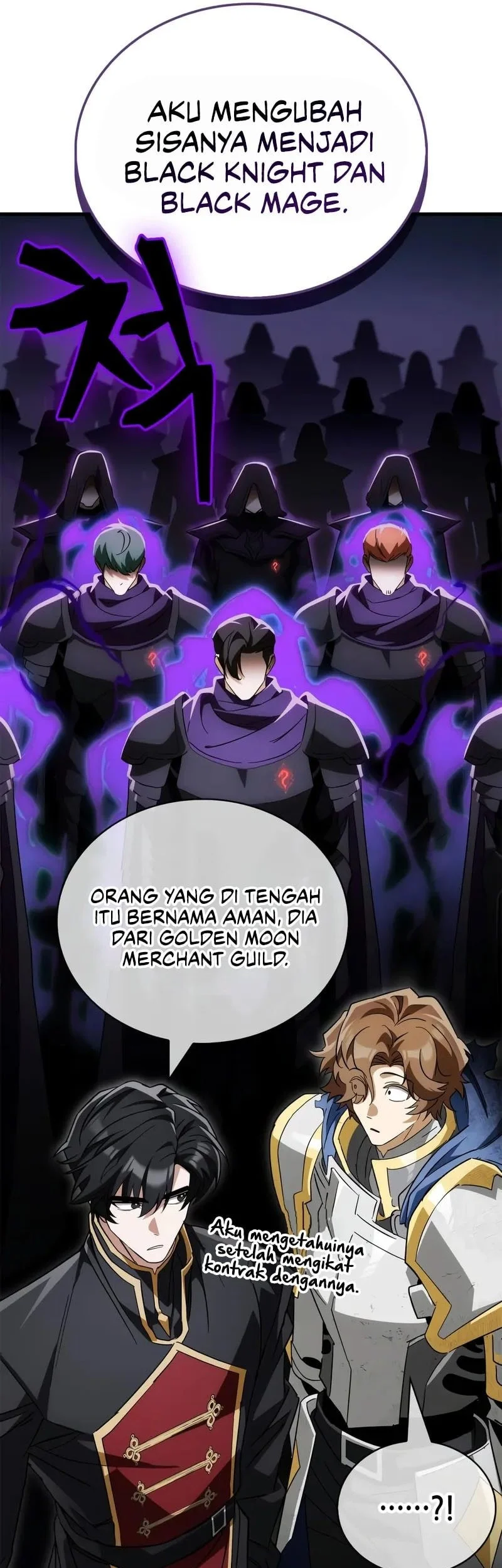 The Demon King Overrun by Heroes Chapter 14 Gambar 18